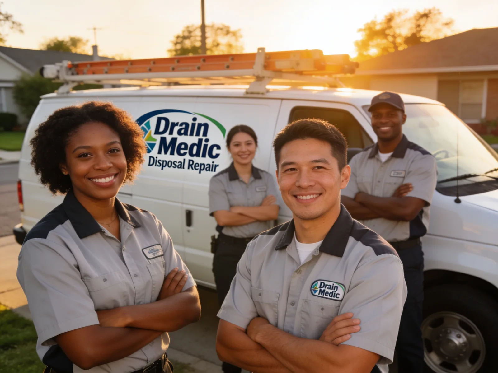 Garbage Disposal Repair company in Springbrook, IA